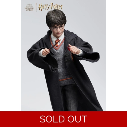INART 1/6 Scale Harry Potter (School Uniform) Standard version